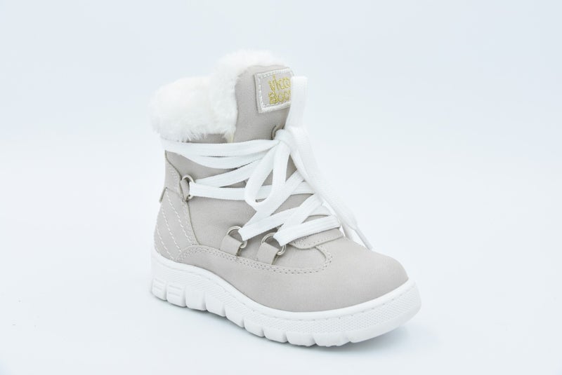 VICCO Kappa 946.B20K.262 Beige Baby Girl Boots Beige  - Image 4
