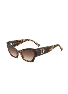 DSQUARED2 D2 0132/S Oversized Sunglasses  - Image 1