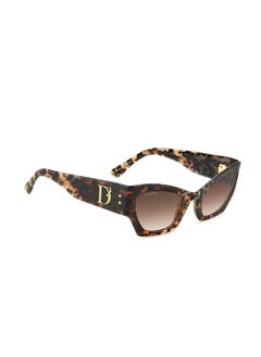 DSQUARED2 D2 0132/S Oversized Sunglasses  - Image 2