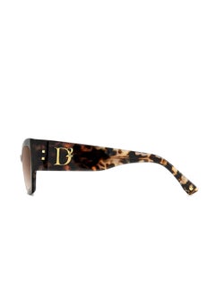 DSQUARED2 D2 0132/S Oversized Sunglasses  - Image 4