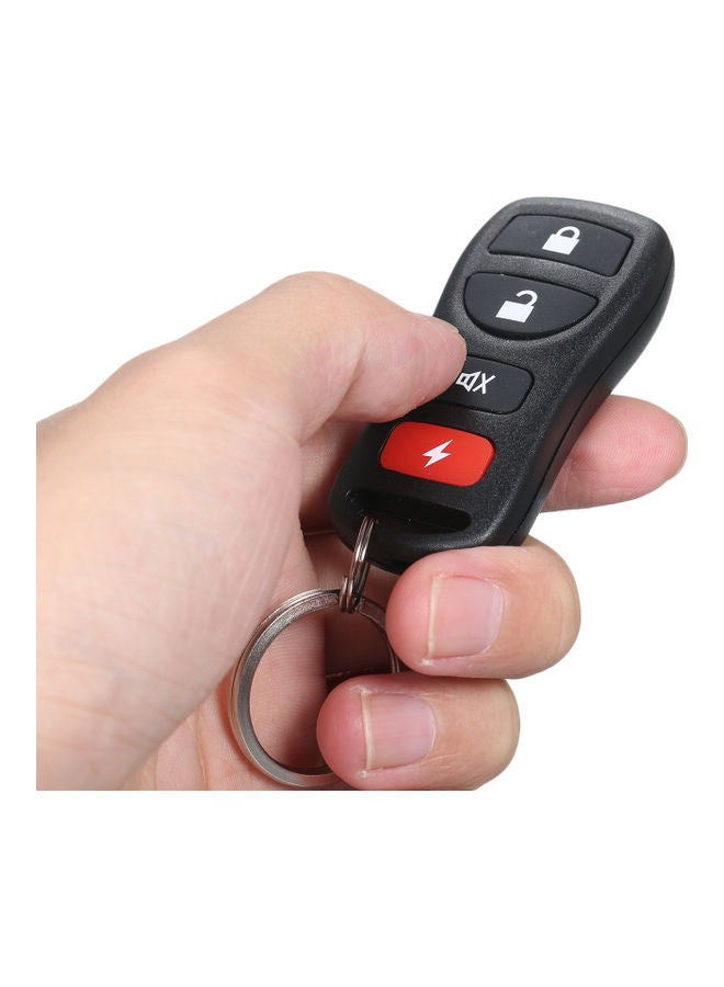 NIBEMINENT Universal Car Security System Kit  - Image 5