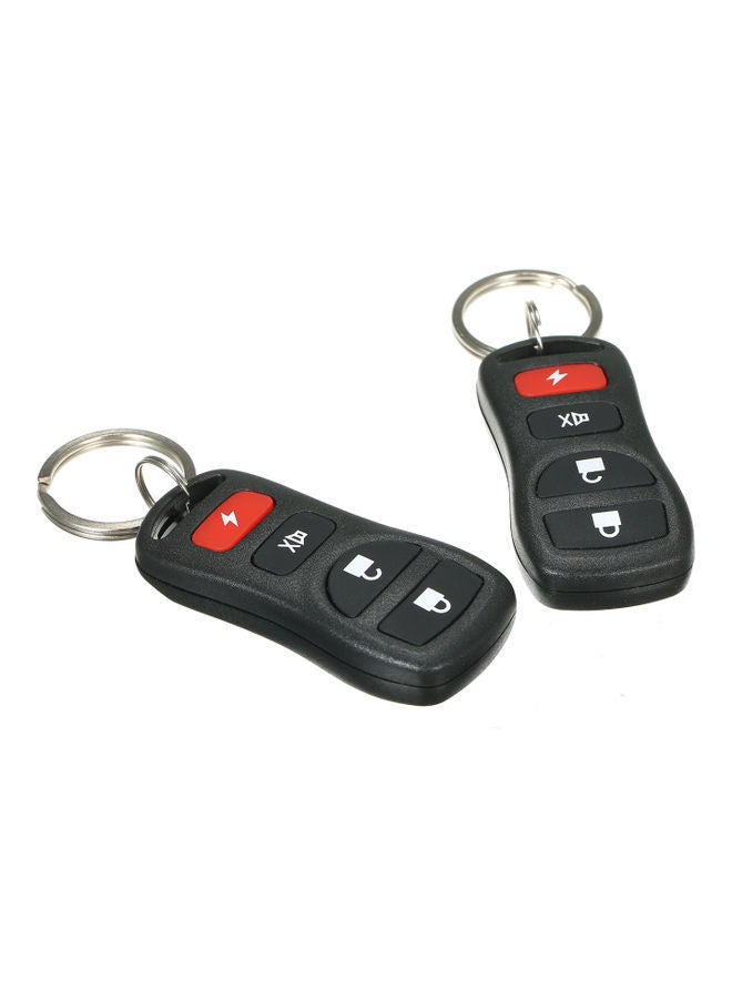 NIBEMINENT Universal Car Security System Kit  - Image 4