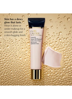 ESTEE LAUDER Futurist Aqua Brilliance Glow Primer  - Image 3