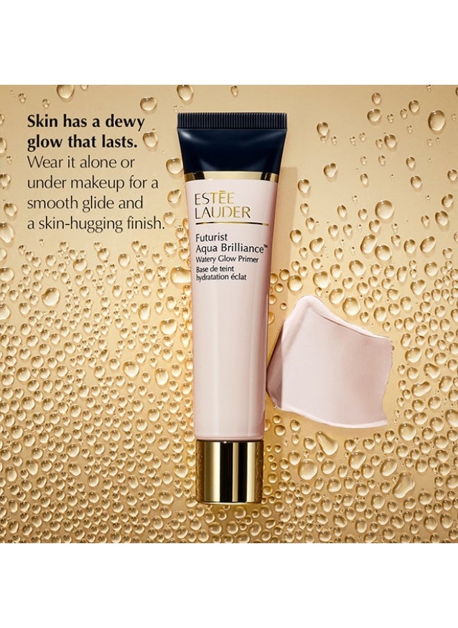 ESTEE LAUDER - Futurist Aqua Brilliance Glow Primer - Image 1