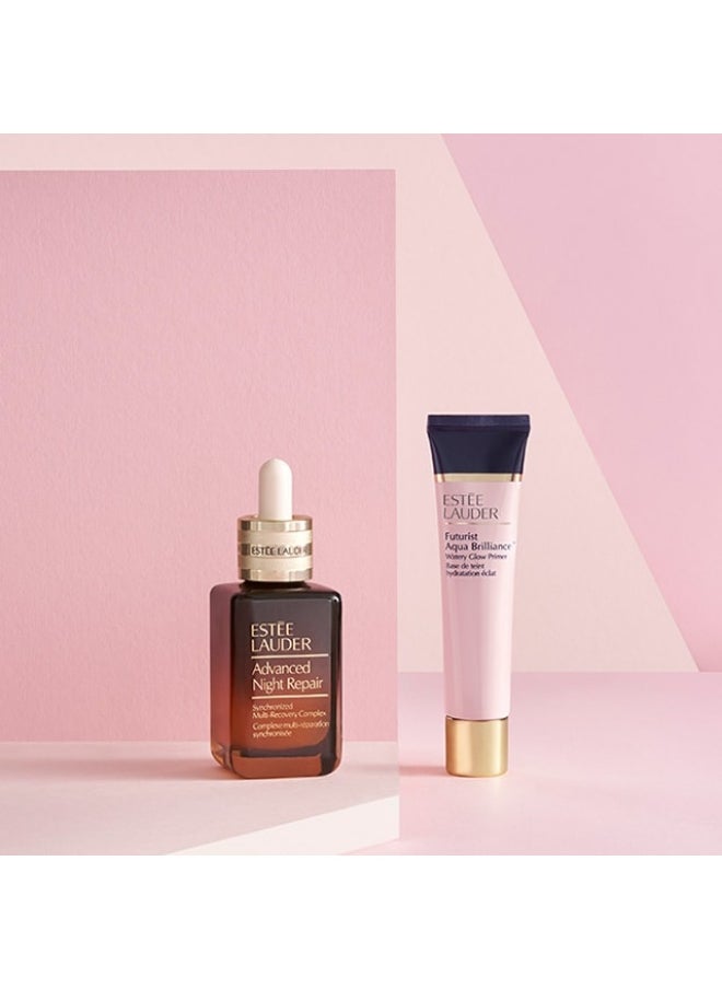 ESTEE LAUDER - Futurist Aqua Brilliance Glow Primer - Image 1