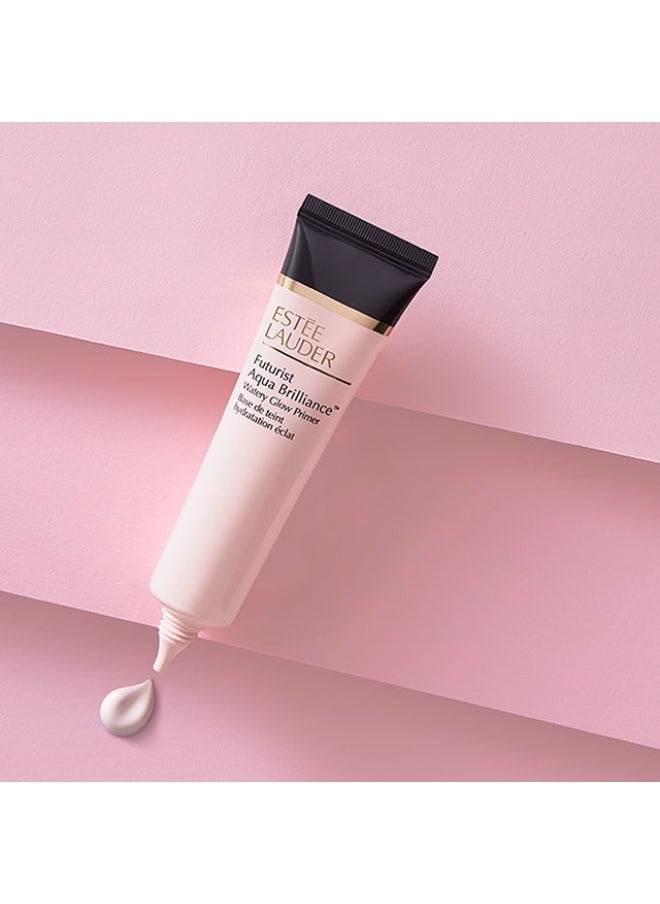 ESTEE LAUDER - Futurist Aqua Brilliance Glow Primer - Image 1