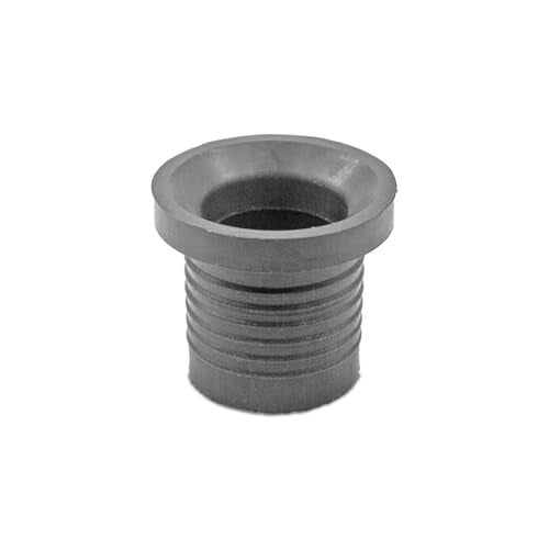 Suspenix 1pcs Transmission Dipstick Tube Seal, Trans Dip Stick Tube Grommet for 4L60 4L60E 4L80E TH350 TH400 TH700 700R4 Automatic Transmissions, Universal Fit - Image 1