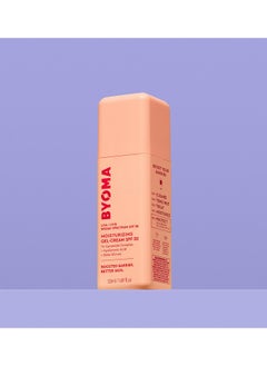 BYOMA Gel Cream Spf 30 Barrier Repair Cream/Gel Face Lotion With Broad Spectrum Sunscreen Ceramide Spf Face Moisturizer For Dry Skin Alcohol Free Oil Free Face Moisturizer 1.69 Fl. Oz  - Image 5