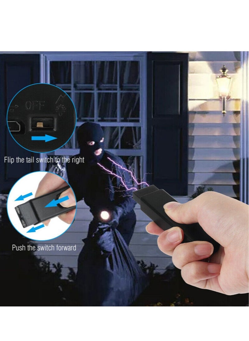 Generic MultiFunctional Rechargeable Flashlight  - Image 2