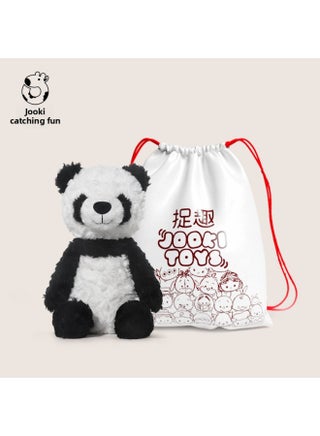 Ankara Panda Plush Toy Cute Doll Pacifying Doll Birthday Gift Doll Sleeping Pillow Women-Color:Catch Fun Ankara-Panda-Bundle Pocket-Height:Sitting Height 28cm - pzsku/ZA4C672A332C8DED86891Z/45/1745600146/c2e984a2-8d4a-4d75-9c8c-a466b76b22ff