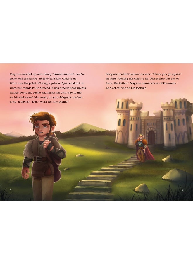 The Stubborn Prince: Band 15/Emerald - Image 5