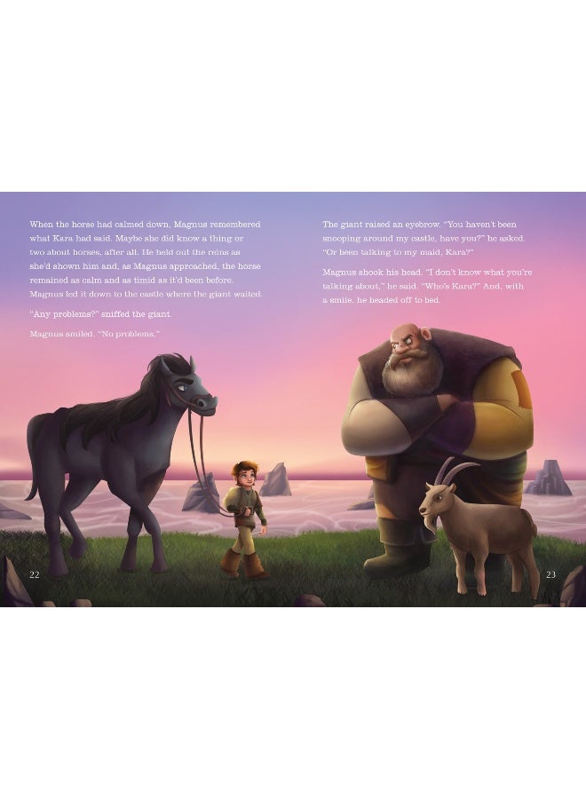 The Stubborn Prince: Band 15/Emerald - Image 1