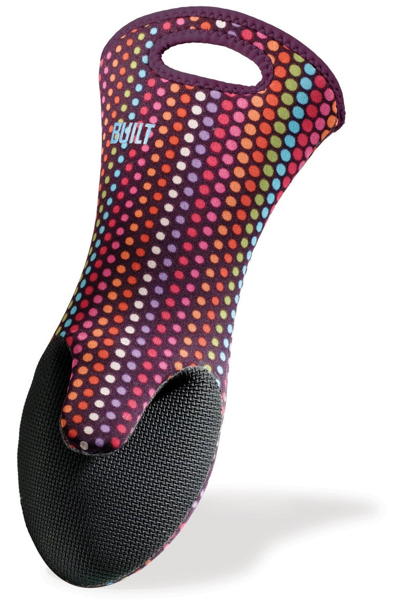 Built BUILT Neoprene Renzo Oven Mitt Micro Dot 