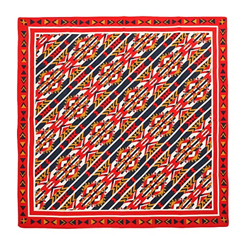 Bioworld Lightweight Americana 22"x22" 6-Pack Bandana Set - Image 5