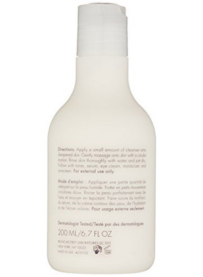 June Jacobs Creamy Cranberry Cleanser 6.7 Fl Oz - Image 4