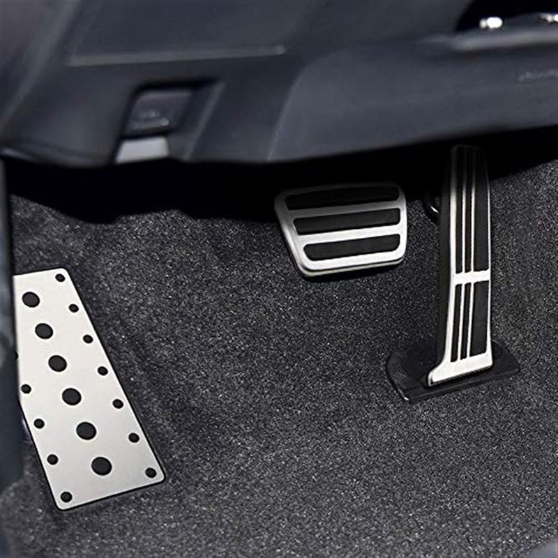 Wivplex Car Foot Pedals for Toyota RAV4 - Image 5