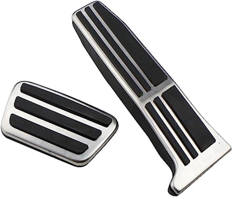 Wivplex Car Foot Pedals for Toyota RAV4 - Image 1