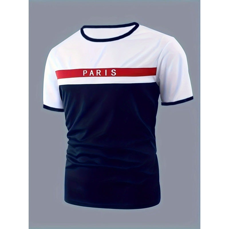 Sale Men'S Youth Sports Digital Printing 3Dt Shirt Short Sleeve - Image 1