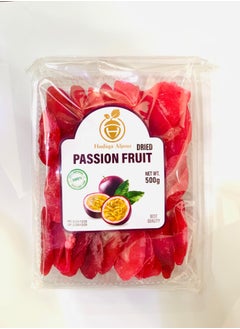 Hadiqa Aljouz Dried passion fruit 