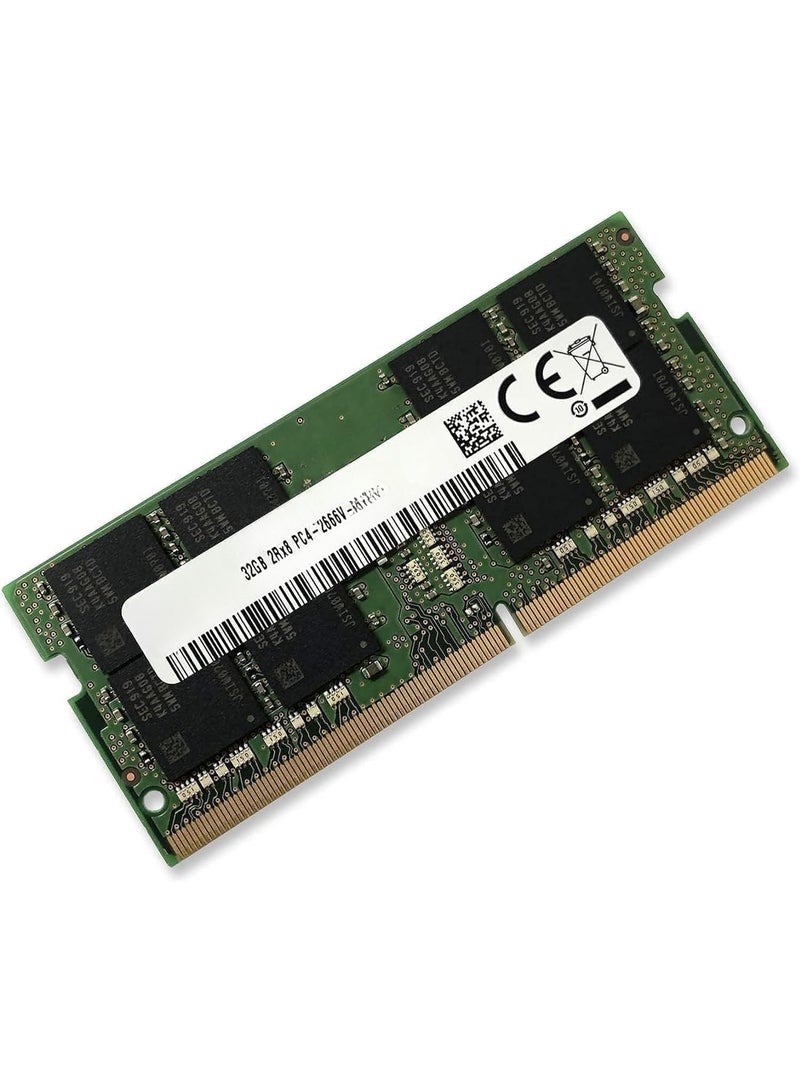 32GB DDR4 RAM Memory Module – Compatible with Laptop and Desktop PCs