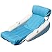 SWIMLINE ORIGINAL 10025M Sunchaser SunSoft Luxury Lounger Chair Pool Float Molded Frame Pontoon Design Pool Floats Adult Pool Lounger Pool Accessories Pool Chairs and Lounges For In Pool - Image 3