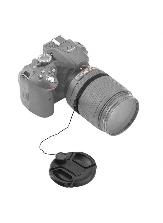 HUIPUXIANG - 67mm Lens Cap Cover for Nikon CoolPix P900 P950 Digital Camera (for Accessories),HUIPUXIANG [2 Pack] - Image 1