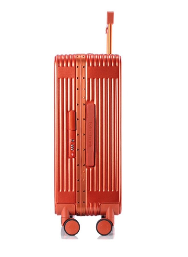 keke Set of 2 Premium Expandable Aluminum Frame ABS & PC Suitcase 20 Inch And 29 Inch  - Image 4