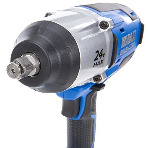 Kobalt 24-Volt Max-Volt 1/2-in Drive Cordless Impact Wrench (Item #672825) - Image 3