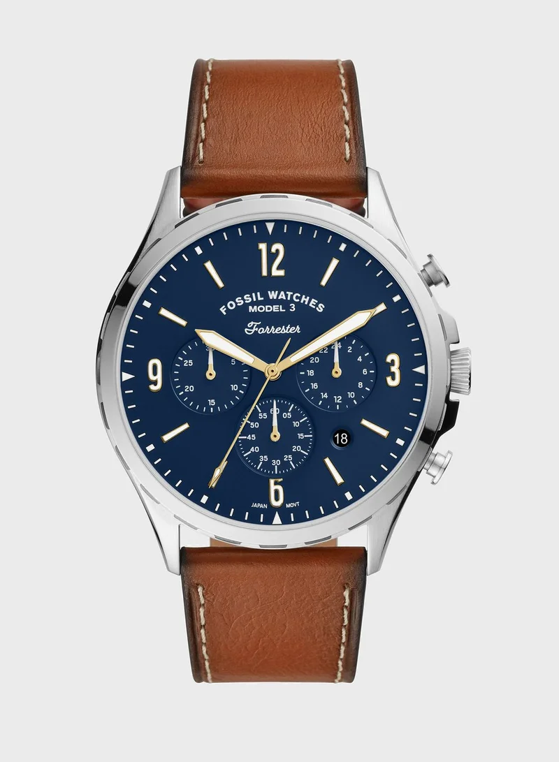 FOSSIL FS5607 Forrester Chronograph Watch