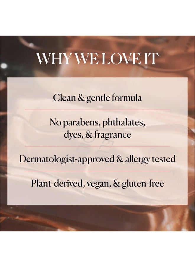 Hatch Belly Oil, Pregnancy & Postpartum Skincare for Stretch Marks, Quick-Drying for Full Body & Soothes Irritation, Plus Vegan, Clean & Plant-Based, 6.7 Fl Oz - Image 4