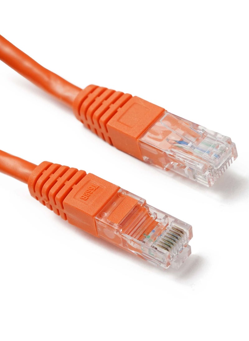 Teso High Speed CAT6 Ethernet Cable 20m, 1Gbps, with RJ45 Connector  - Image 1