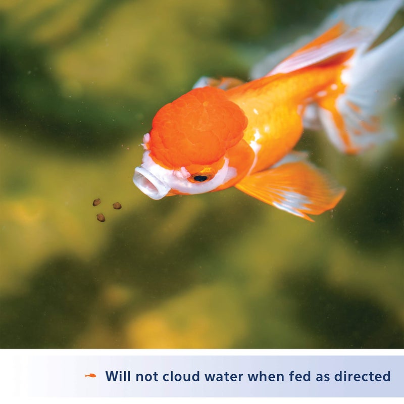 Aqueon Goldfish Fish Food Slow Sinking Granules, 5.8 Ounce, 100106053 - Image 4