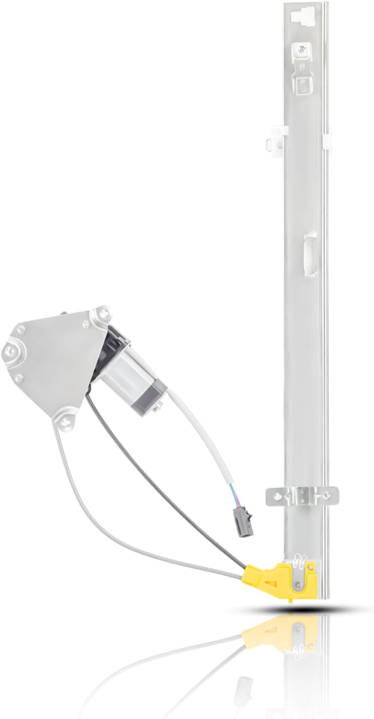 SUNROAD Power Window Lift Regulator & Motor for Jeep Liberty (2002-2007) - Rear Left Driver Side Replacement - Image 1