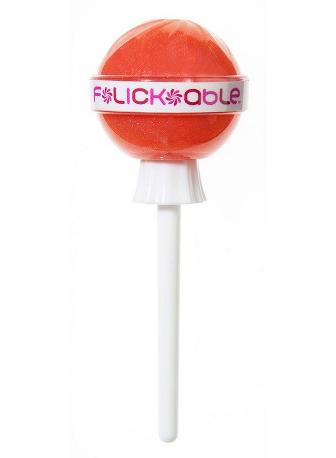 Flickable Luxe Lip Gloss Pop Citrus How We Do It 03 - Image 2