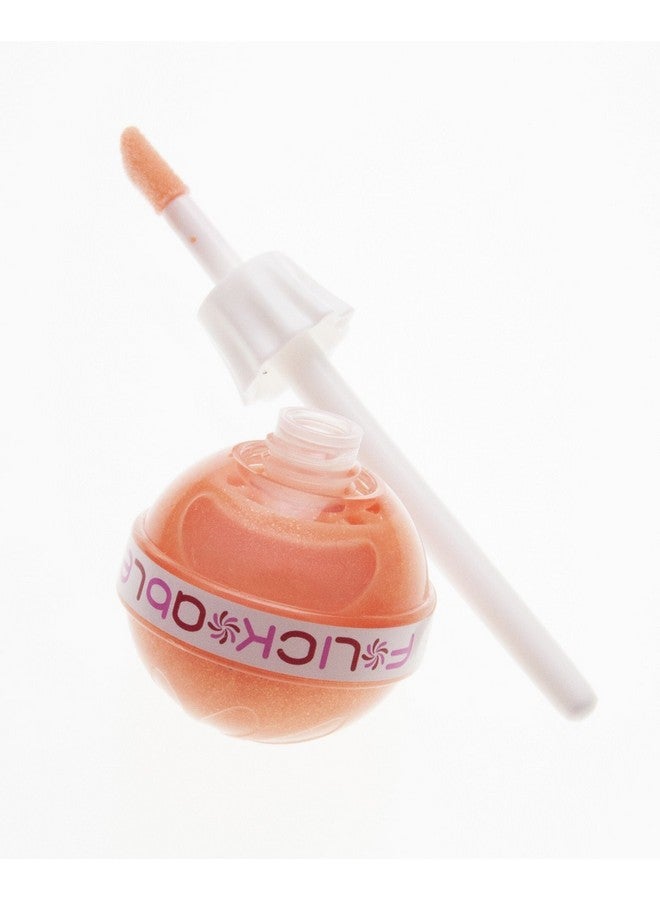 Flickable Luxe Lip Gloss Pop Citrus How We Do It 03 - Image 3