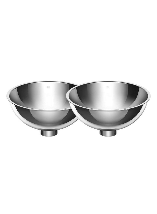 PETKIT Fresh Nano Replaced Stainless Steel Bowls (2Pcs) - Image 1