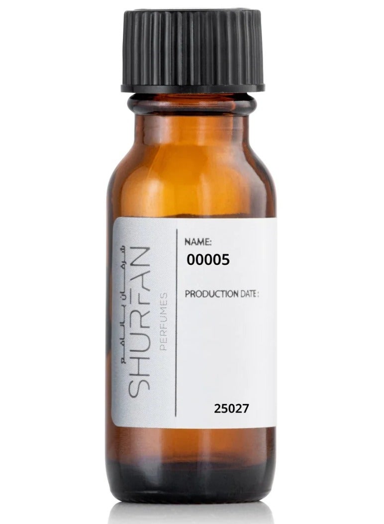 SHURFAN BANAFA 00005 In line with Baccarat Rouge 100 ml SHURFAN BANAFA - Image 1