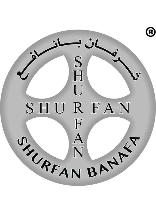 SHURFAN BANAFA 00005 In line with Baccarat Rouge 100 ml SHURFAN BANAFA - Image 2