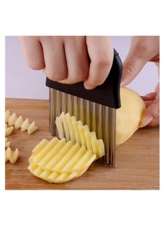 Deo King Vegetable and Fruit Wavy Slicing Knife  - Image 5