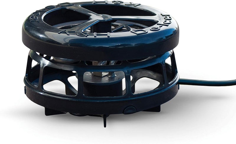 K&H Pet Products Thermo-Pond Perfect Climate Deluxe Pond Deicer - 750W Black - Image 1