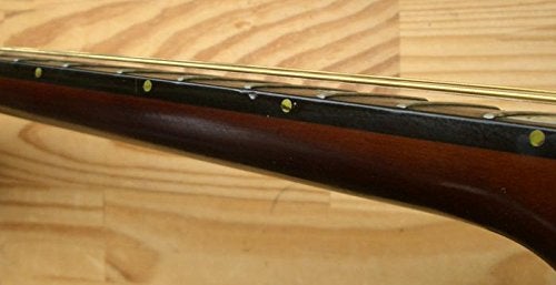 Inlaystickers Inlay Sticker Fret Markers for Guitars & Bass - Custom Dots Set - Ocher, F-085CD-OC-AZ - Image 4