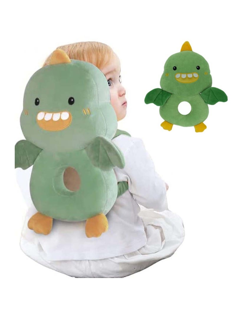 Baby Head Protector Cushion Toddler Backpack Safety Products, head protector backpack Protection Lovely Adjustable Protective Cap - Image 1