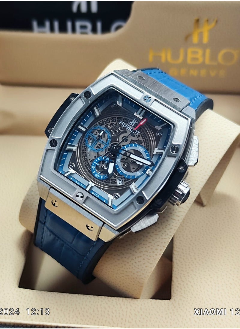 Hublot watch for men, first class - pzsku/ZA4C7DF24603BD261B35AZ/45/_/1738962006/102e1240-68f1-4f65-937b-c68fadbd3e70