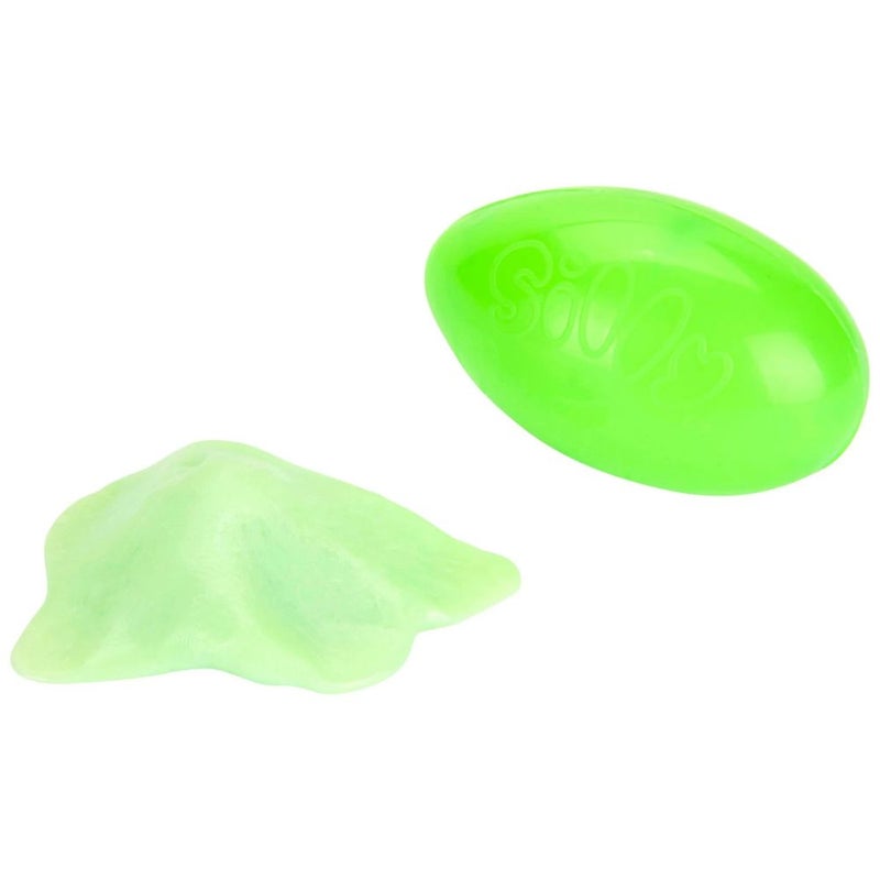 Crayola - Silly Putty Assorted Color 1 pcs | Classic stretchy, bouncy | Makes the perfect stocking stuffer, birthday party Favor, or Easter basket filler | Silly Putty is safe and nontoxic| Suitable for 4years + - Image 5