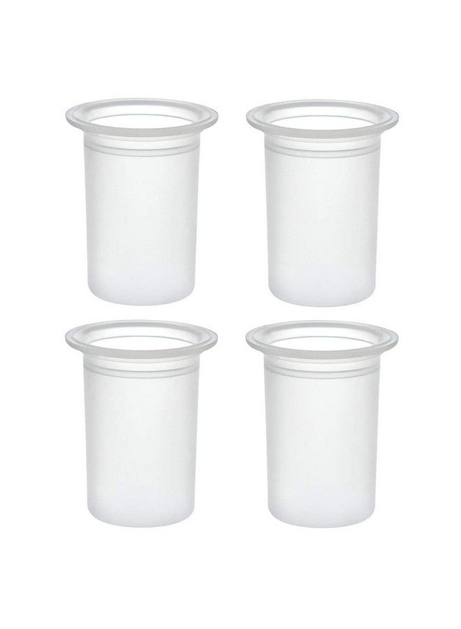 Maymom Replacement Silicone Diaphragms Copmpatible With Ameda Purely Yours Breastpump; Mya Joy; Compatible With Ameda Silicone Diaphragms (17147); Not Original Ameda Silicone Diaphragms; 4 Ct - Image 1