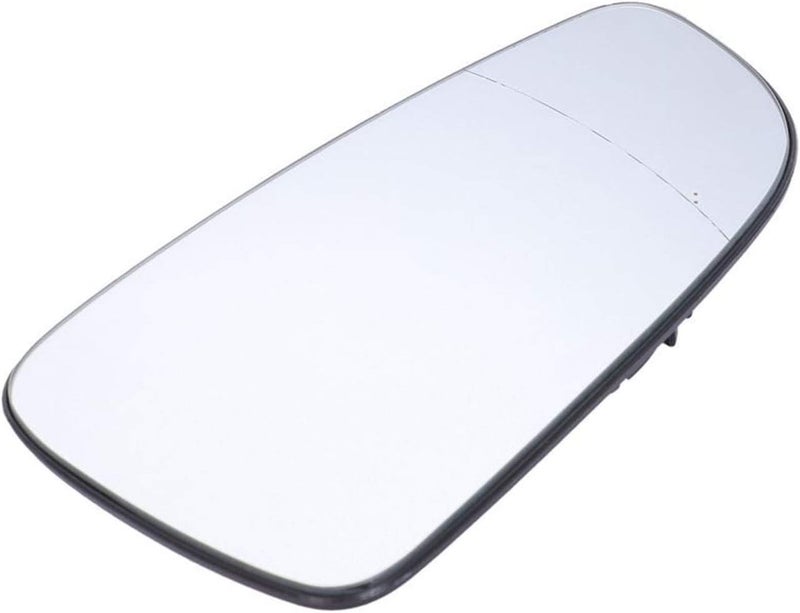 Wivplex Left Side Wing Door Mirror Glass for Opel Astra 2004-2008 - Image 1