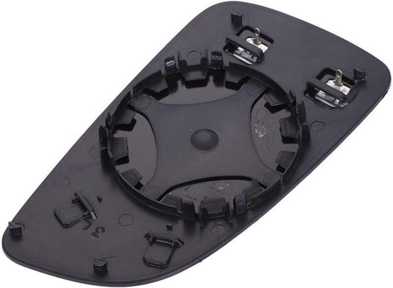 Wivplex Left Side Wing Door Mirror Glass for Opel Astra 2004-2008 - Image 4