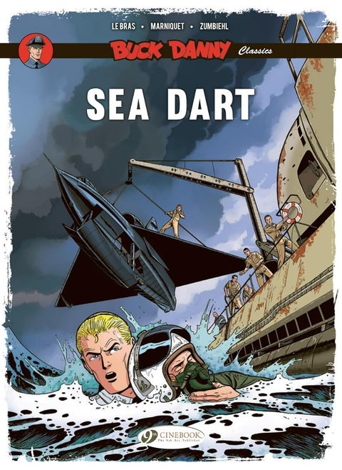 Buck Danny Classics Vol.7 - Sea Dart