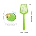 Lachilly Dry Erasable Fly Cards Set Montessori Teaching Aids DIY Educational Learning Game for Kindergarten Classroom Math Game Sight Words Game Quick Response Funny Learning - Image 4