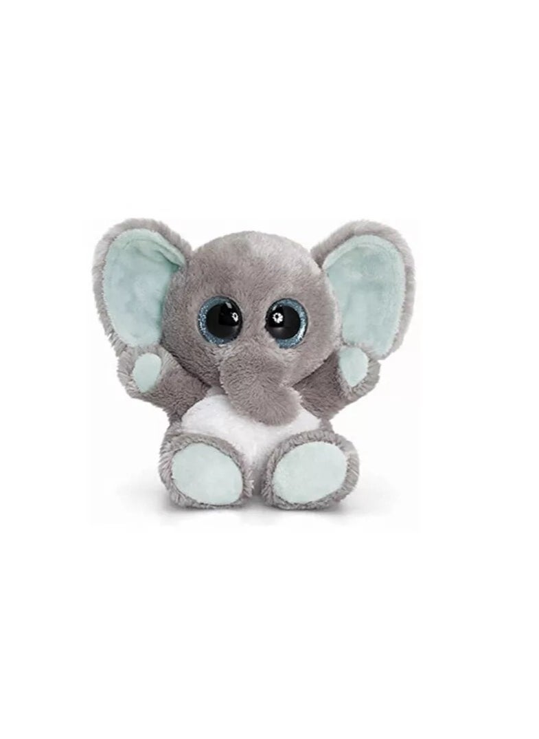 Keel Toys KEEL TOYS PLUSH 14CM MOTSU ELEPHANT 